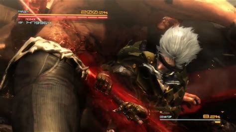 metal gear rising difficulty